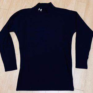 Under Armour Mock Turtle Neck - XL